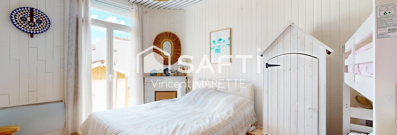 Maison 5 Pièces 108 m² à vendre à Arcachon (33120)