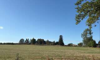 Terrain  2000 m² à vendre à Flavignac (87230)