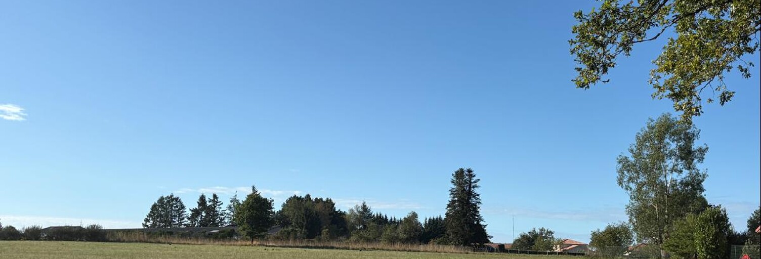 Terrain  2000 m² à vendre à Flavignac (87230)