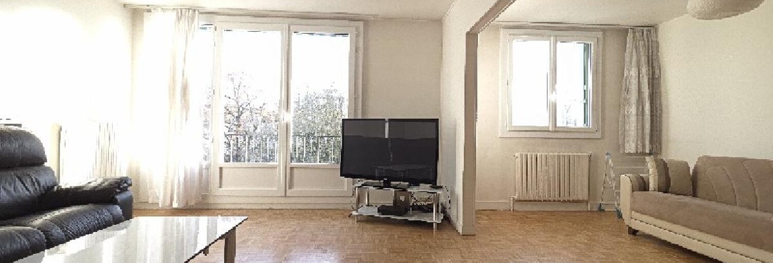 Appartement 4 Pièces 83 m² à vendre à Creil (60100)