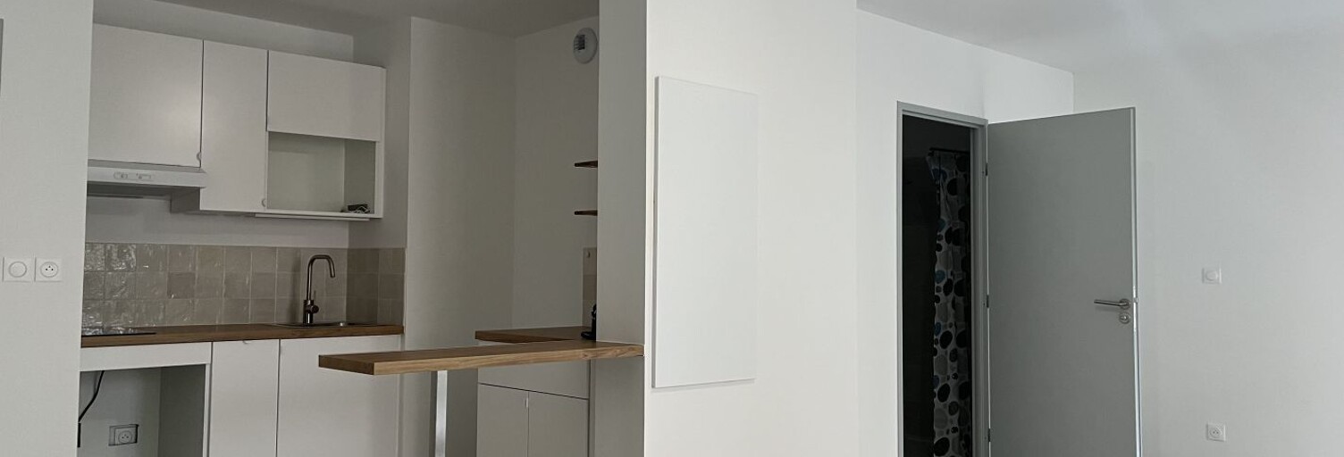 Appartement 1 Pièce 35 m² à louer à Marseille 4 (13004)