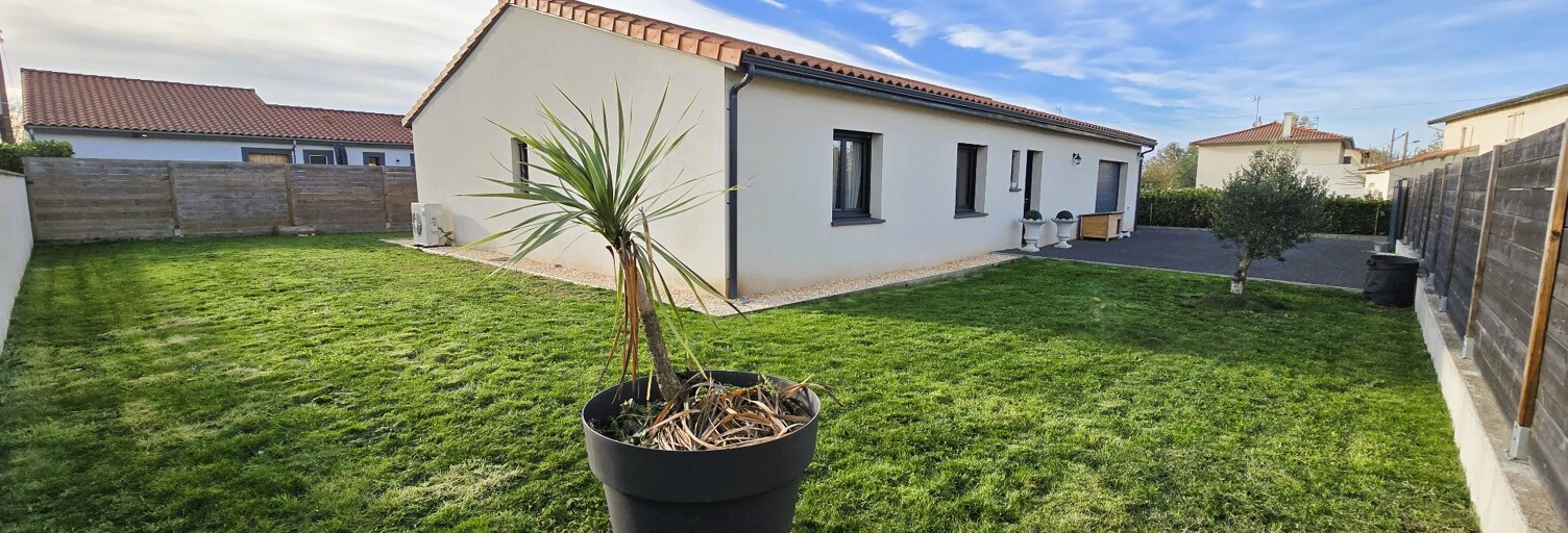 Maison 4 Pièces 143 m² à vendre à Mazères (09270)