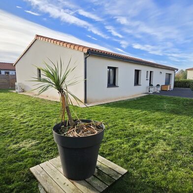 Maison 4 pièces 279000 €