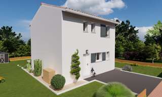 Maison 90 m² à construire Rilhac-Rancon (87570)