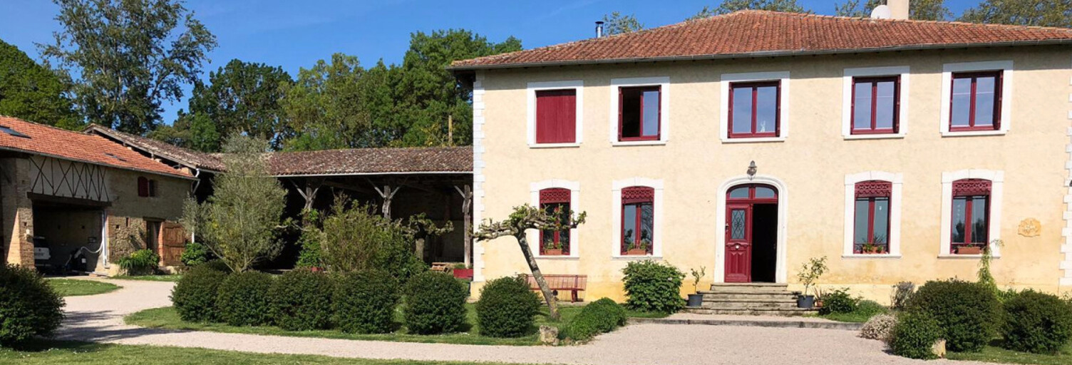 Maison 13 Pièces 290 m² à vendre à Simorre (32420)