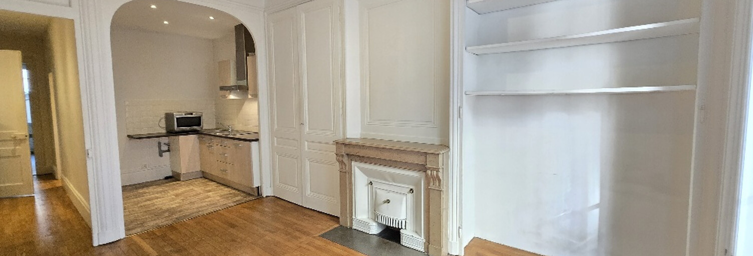 Appartement 2 Pièces 48 m² à louer à Lyon 6 (69006)