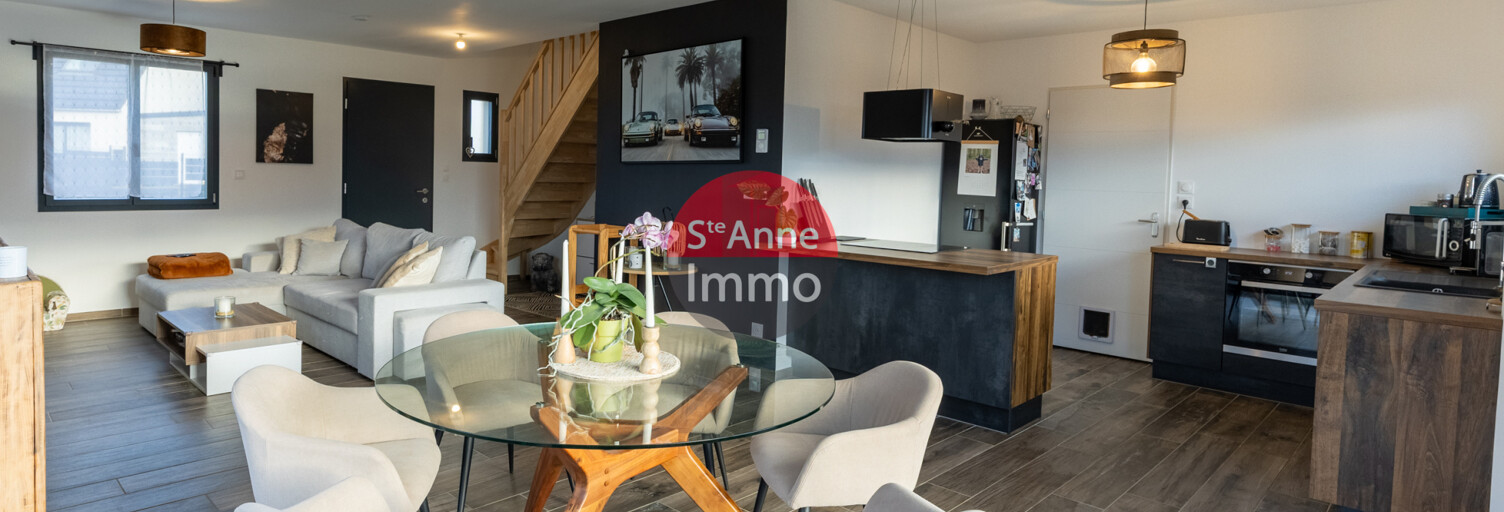 Maison 4 Pièces 103 m² à vendre à Corbie (80800)