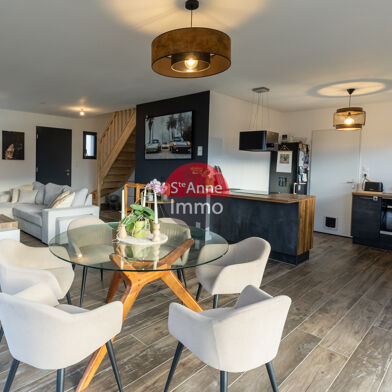 Maison 4 pièces 269900 €