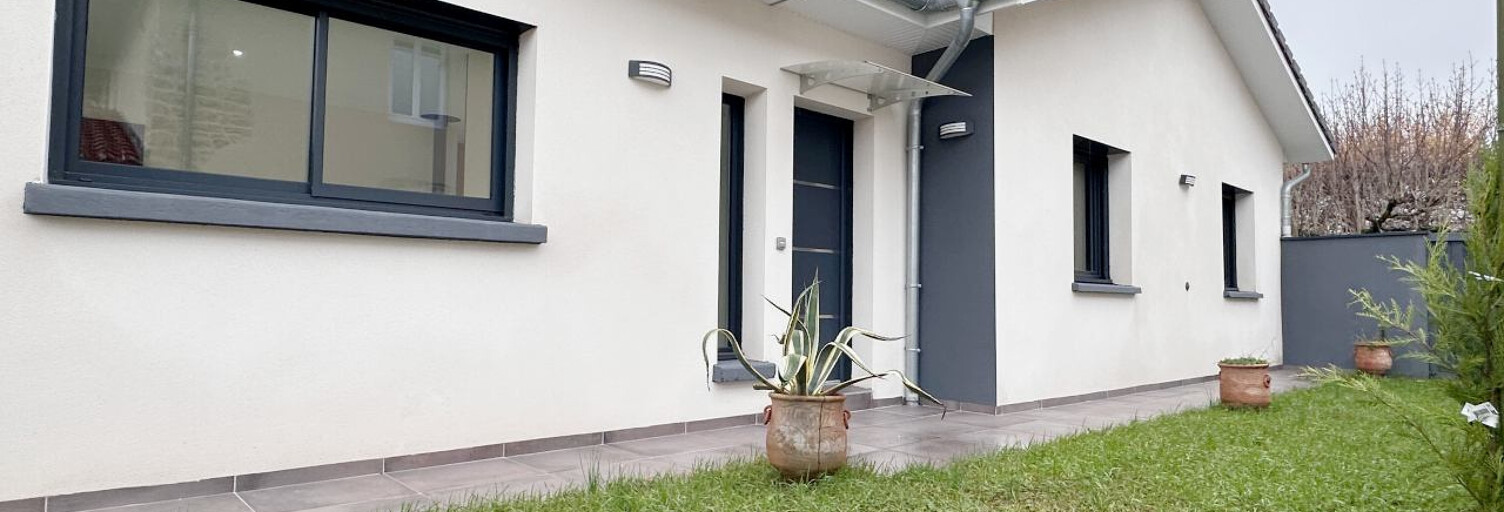 Maison 4 Pièces 120 m² à vendre à Péronnas (01960)