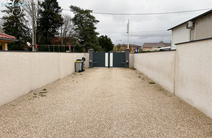 Maison plain-pied récente (2021)   Centre de Péronnas   3 ch — photo 3