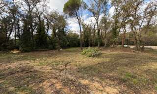 Terrain 1316 m² à construire Opio (06650)