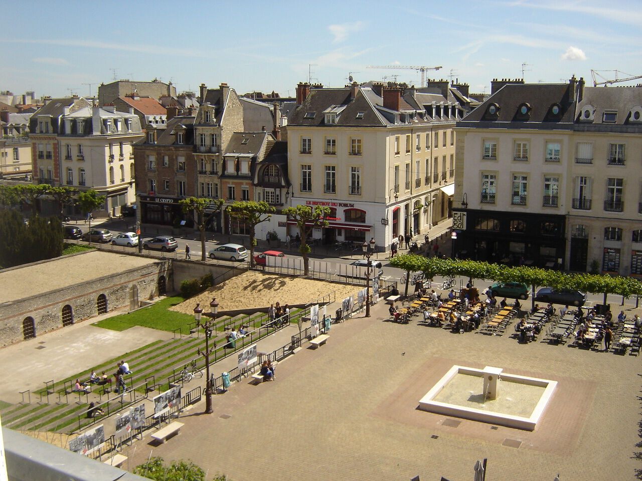 Appartement  T2 à vendre Reims 51100