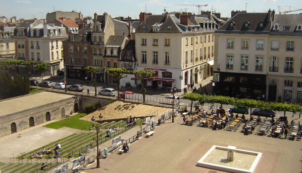 Appartement 2 pièces  à vendre Reims 51100