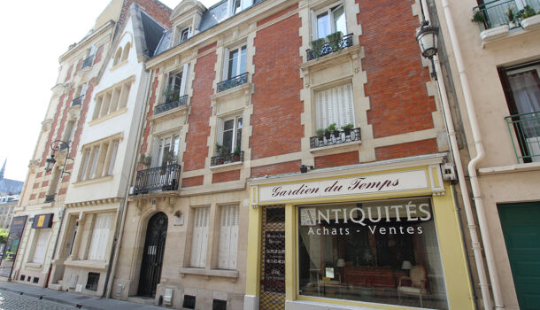 Appartement 2 pièces  à vendre Reims 51100