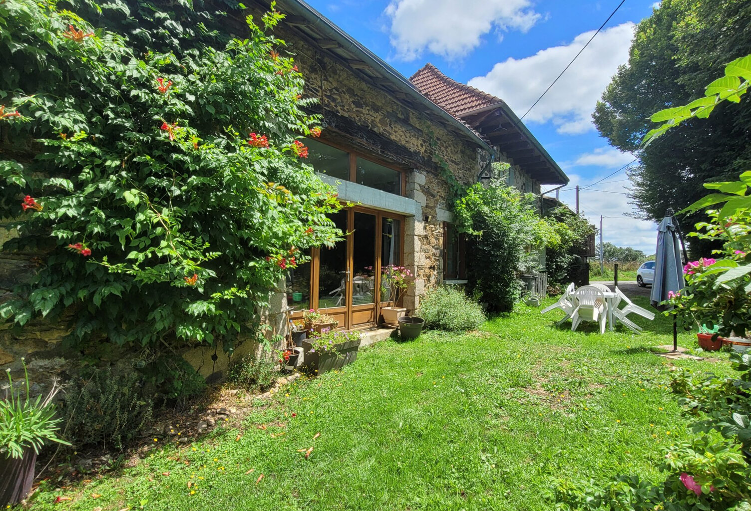 Maison en pierre — photo 1