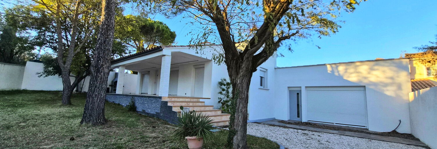 Maison 6 Pièces 133 m² à vendre à Saint-Christol-lez-Alès (30380)
