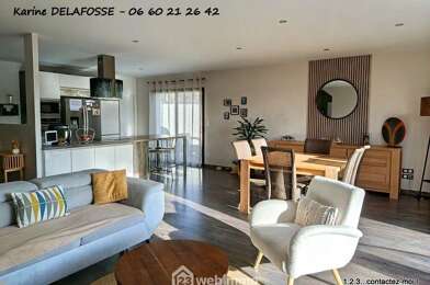 Maison 5 pièces 379900 €