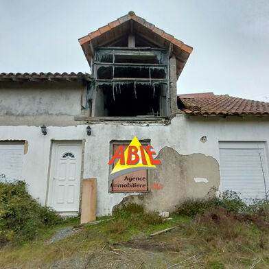 Maison 4 pièces 20000 €