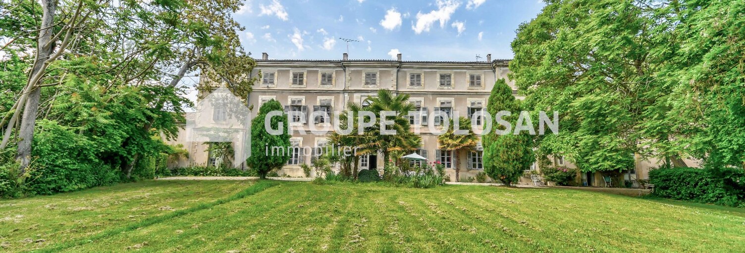 Maison 21 Pièces 1300 m² à vendre à Toulouse (31000)