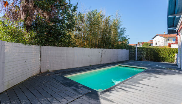 Villa / Maison 3 pièces  à vendre Saint-Jean-de-Luz 64500