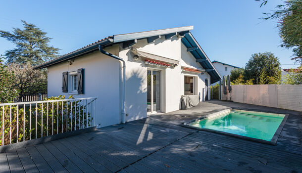 Villa / Maison 3 pièces  à vendre Saint-Jean-de-Luz 64500