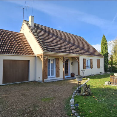 Maison 5 pièces 299900 €