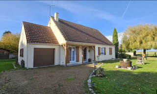 Maison 5 Pièces 102 m² à vendre à Boutigny-Prouais (28410)