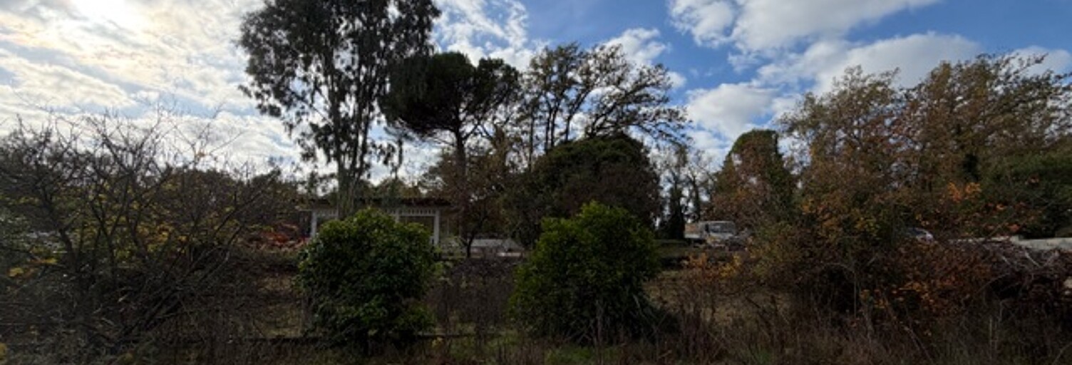 Terrain 1552 m² à construire Opio (06650)