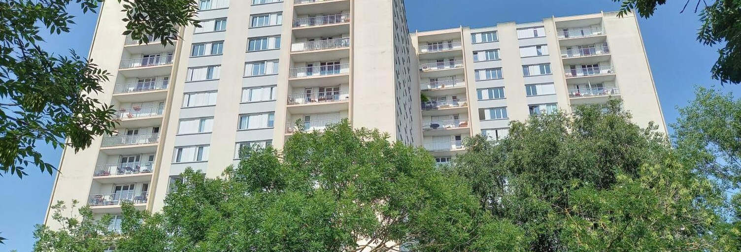 Appartement 4 Pièces 72 m² à vendre à Saint-Pierre-des-Corps (37700)