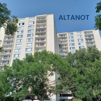 Appartement 4 pièces 105520 €