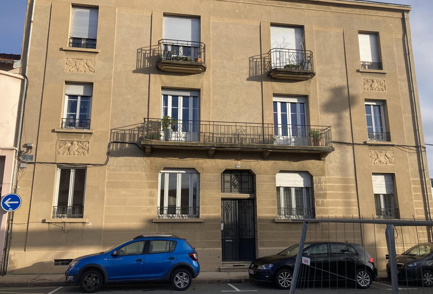 Vente appartement 3 pièces 65 m² Roanne (42300) — photo 1