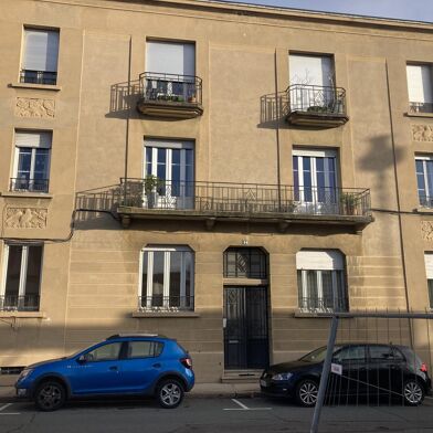 Appartement 3 pièces 128000 €