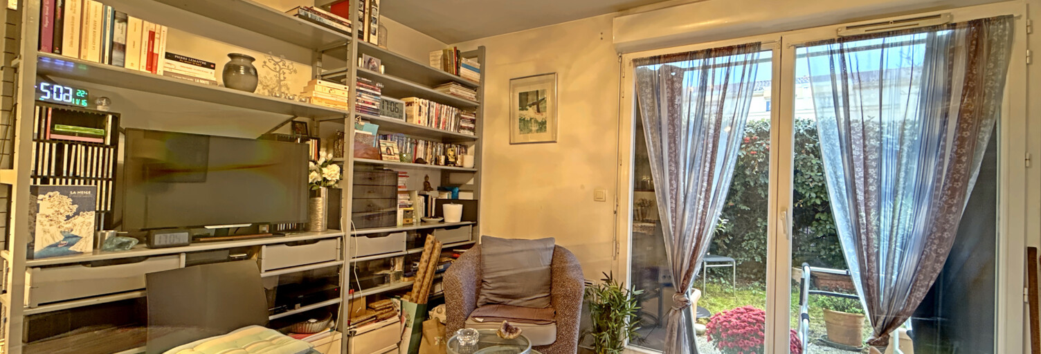 Appartement 3 Pièces 53 m² à vendre à Libourne (33500)