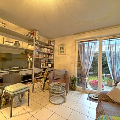 Appartement 3 pièces 116000 €