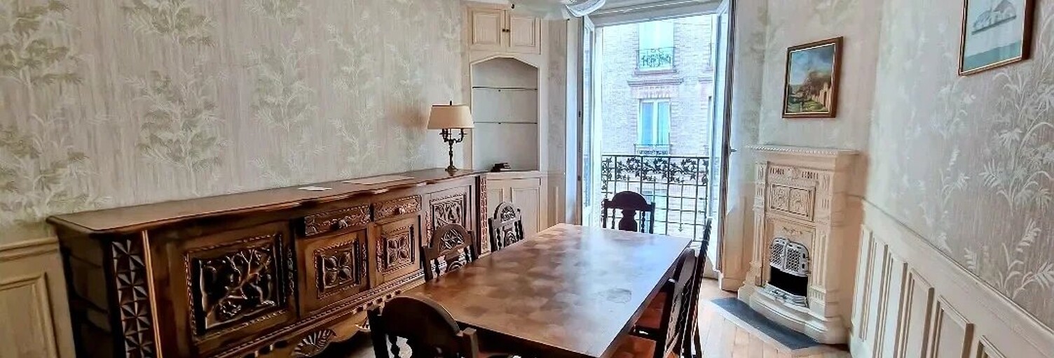 Appartement 3 Pièces 52 m² à vendre à Noisy-le-Sec (93130)