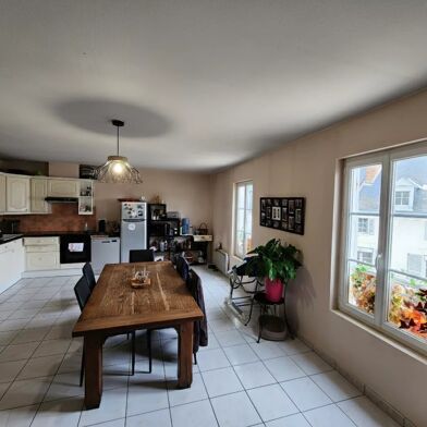 Immeuble  417000 €