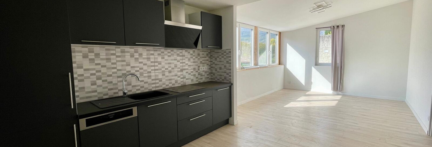 Appartement 2 Pièces 51 m² à louer à Crolles (38920)