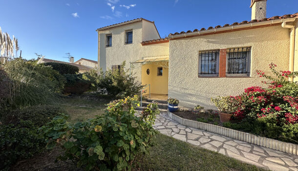 Villa / Maison 5 pièces  à vendre Saint-Cyprien 66750