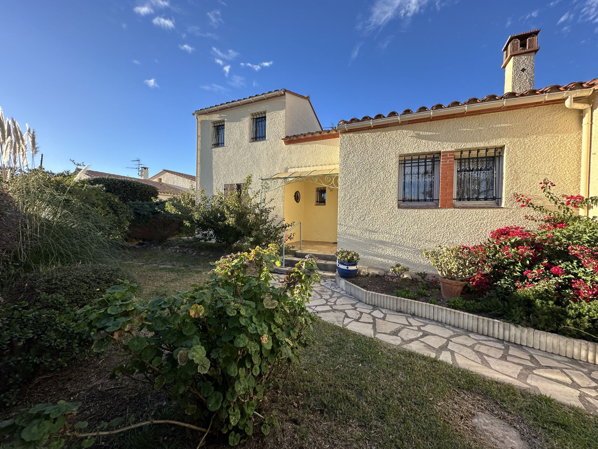 Villa / Maison  T5 à vendre Saint-Cyprien 66750