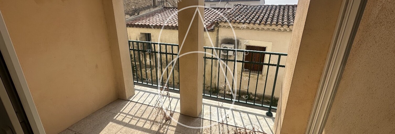 Appartement 2 Pièces 49 m² à vendre à Saint-Aunès (34130)