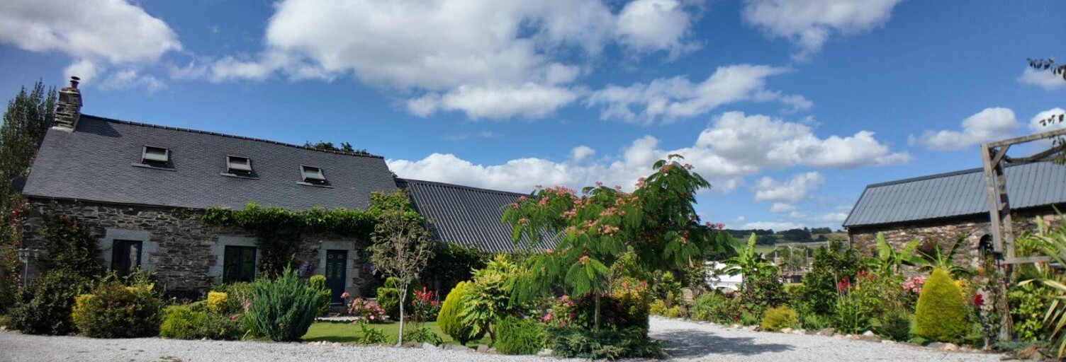 Maison 3 Pièces 115 m² à vendre à Bon Repos sur Blavet (22570)