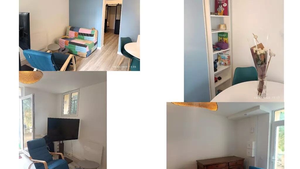 Location Studio 33 m² à Oullins 850 ¤ CC /mois