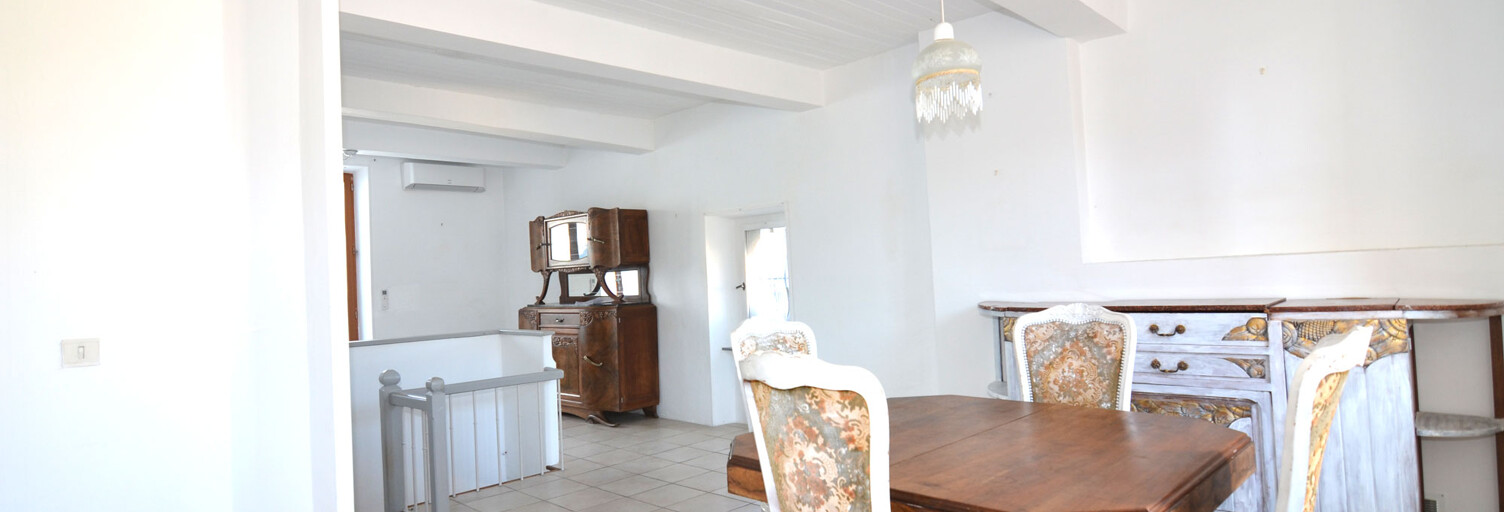 Maison 6 Pièces 147 m² à vendre à Caunes-Minervois (11160)