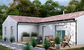 Maison 103 m² à construire Razac-sur-l'Isle (24430)
