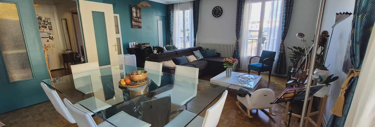 Appartement 4 Pièces 100 m² à vendre à Le Havre (76600)