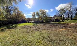 Terrain  1200 m² à vendre à Saint-Victor-de-Morestel (38510)