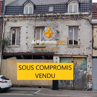 Maison 8 pièces 47000 €