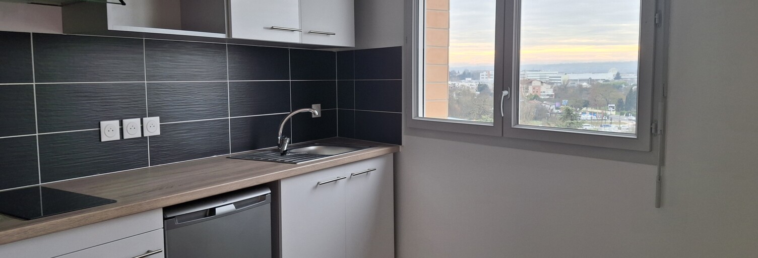 Appartement 2 Pièces 47 m² à louer à Toulouse (31400)