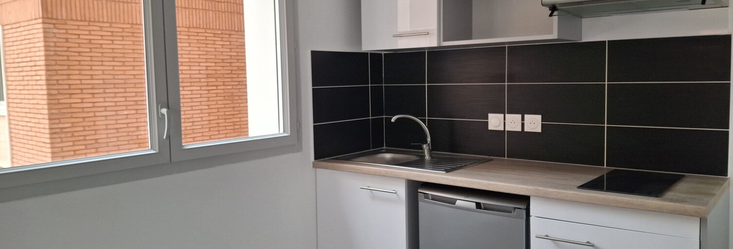 Appartement 2 Pièces 46 m² à louer à Toulouse (31400)