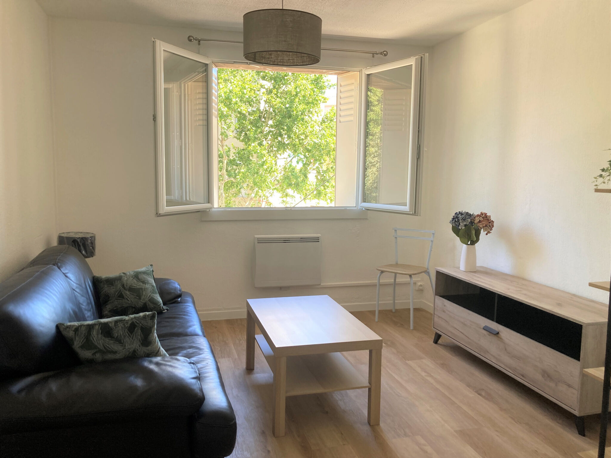 Appartement  T2 à louer Marseille 10eme 13010